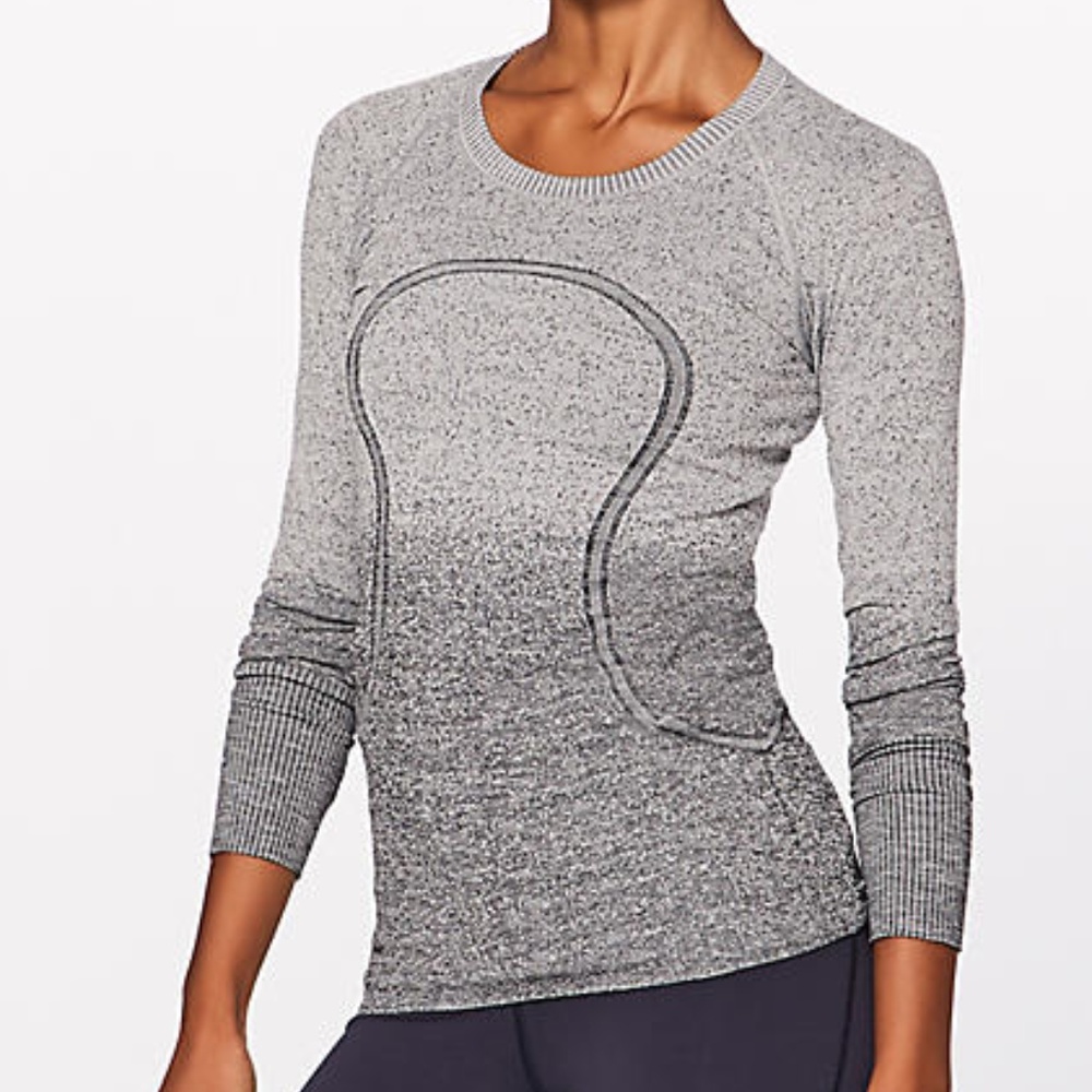 Lululemon Long Sleeve *NEVER WORN*